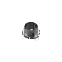 编码器 28型中空轴装置 EC28A/EC28C系列 实现了本体厚度4mm的薄型化和良好的操作感觉。